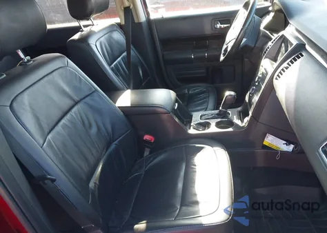 2018 Ford Flex Sel from USA, damaged, VIN 2FMGK5C87JBA01312